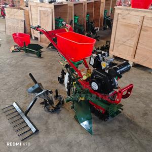 Hand Tractor Power Tiller - thumbnail 2