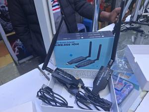 Wireless Hdmi Extender 50m Powered Transmitter Receiver - main view