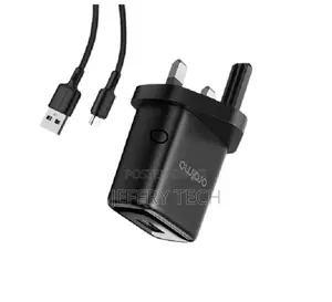 Oraimo OCW-U66S+M53 Micro USB Charger