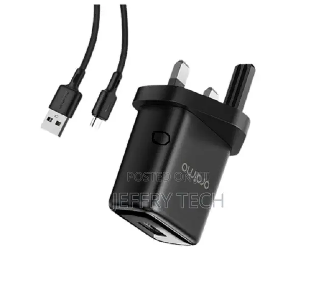 Oraimo OCW-U66S+M53 Micro USB Charger