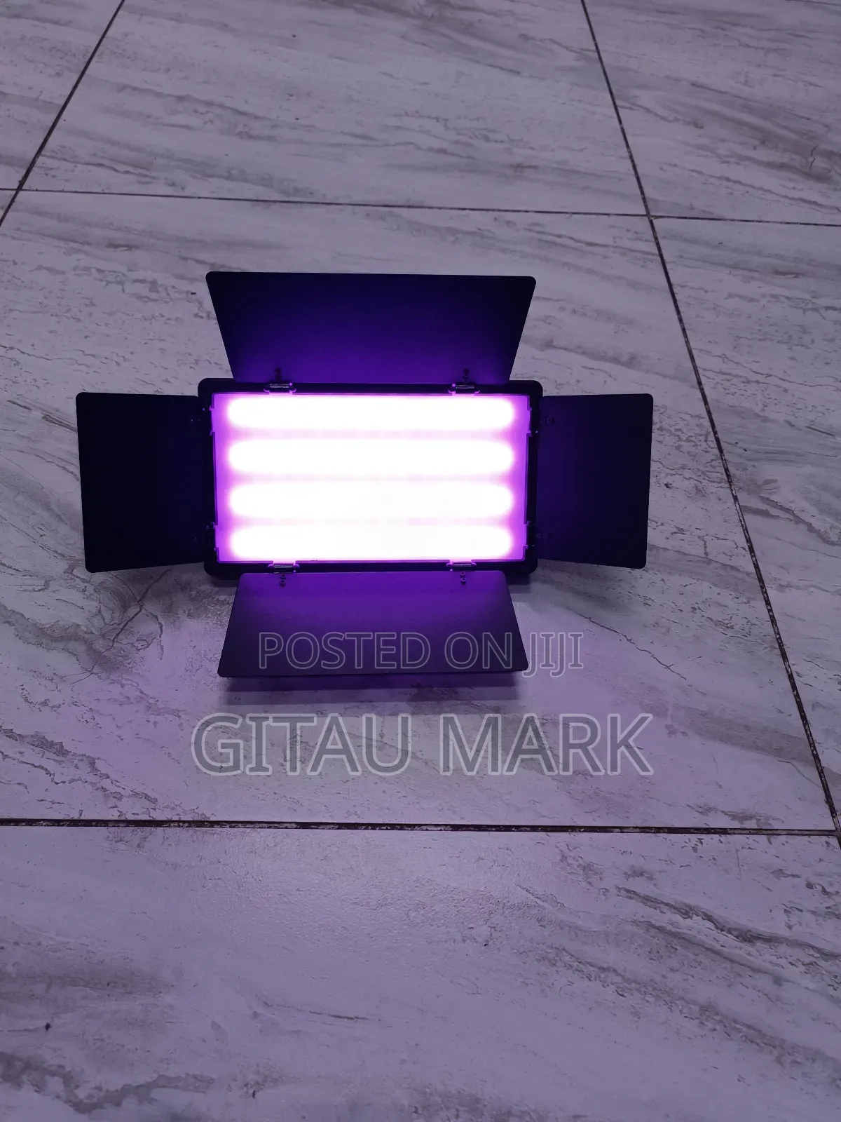 PRO LED 600 3 Modes RGB Light Kit