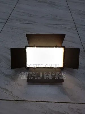PRO LED 600 3 Modes RGB Light Kit