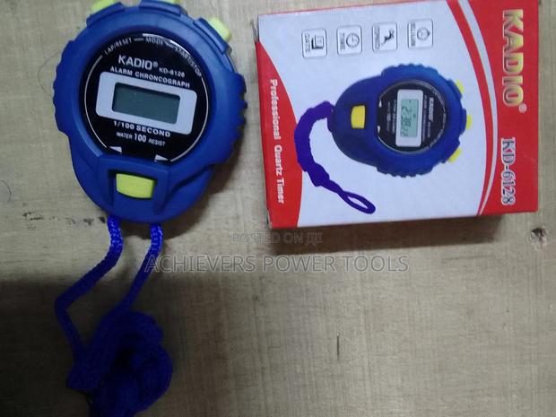 Stop Watch/Stop Watch - main view