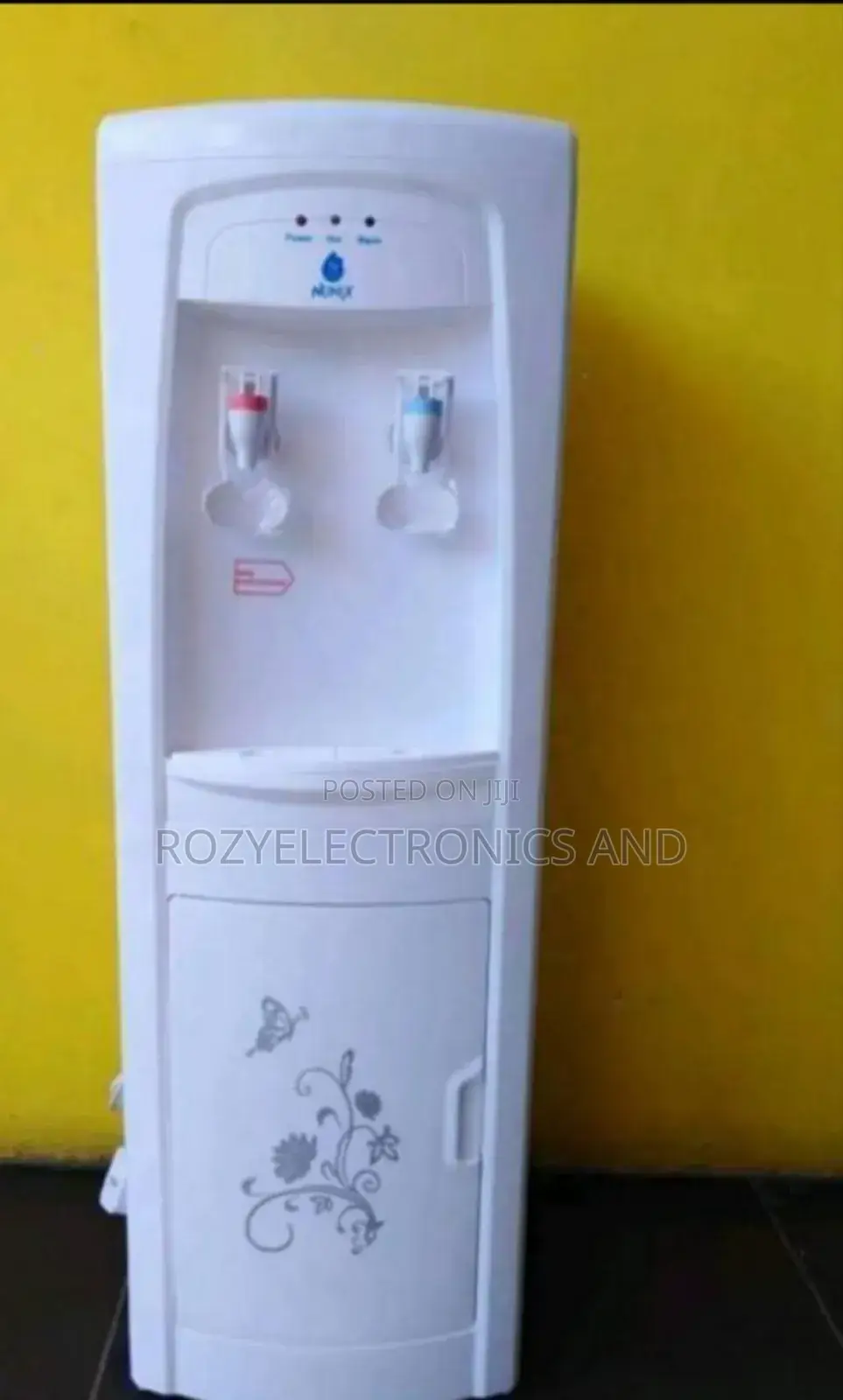 Water Dispenser Hot and Normal