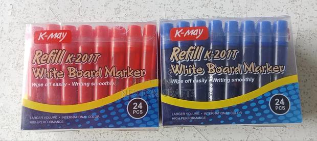 Refill White Board Markers - main view