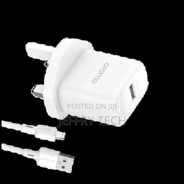 Oraimo OCW-U66S+C53 Firefly 3 Charger With Type-C Cable - main view