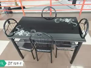 Executive 4 Sitter Dinning Table