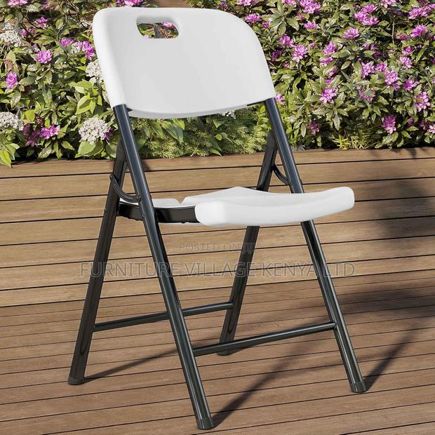 Foldable Chair - main view