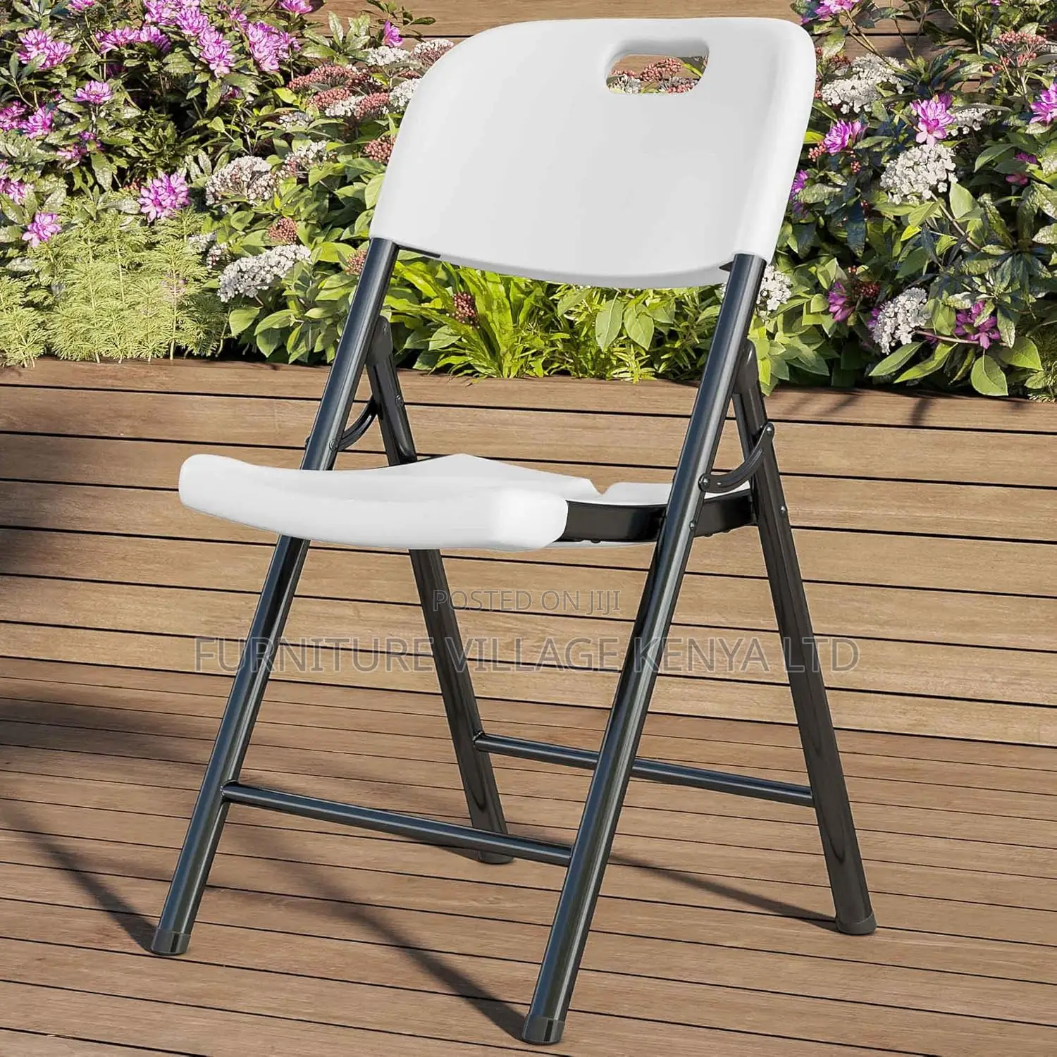 Foldable Chair