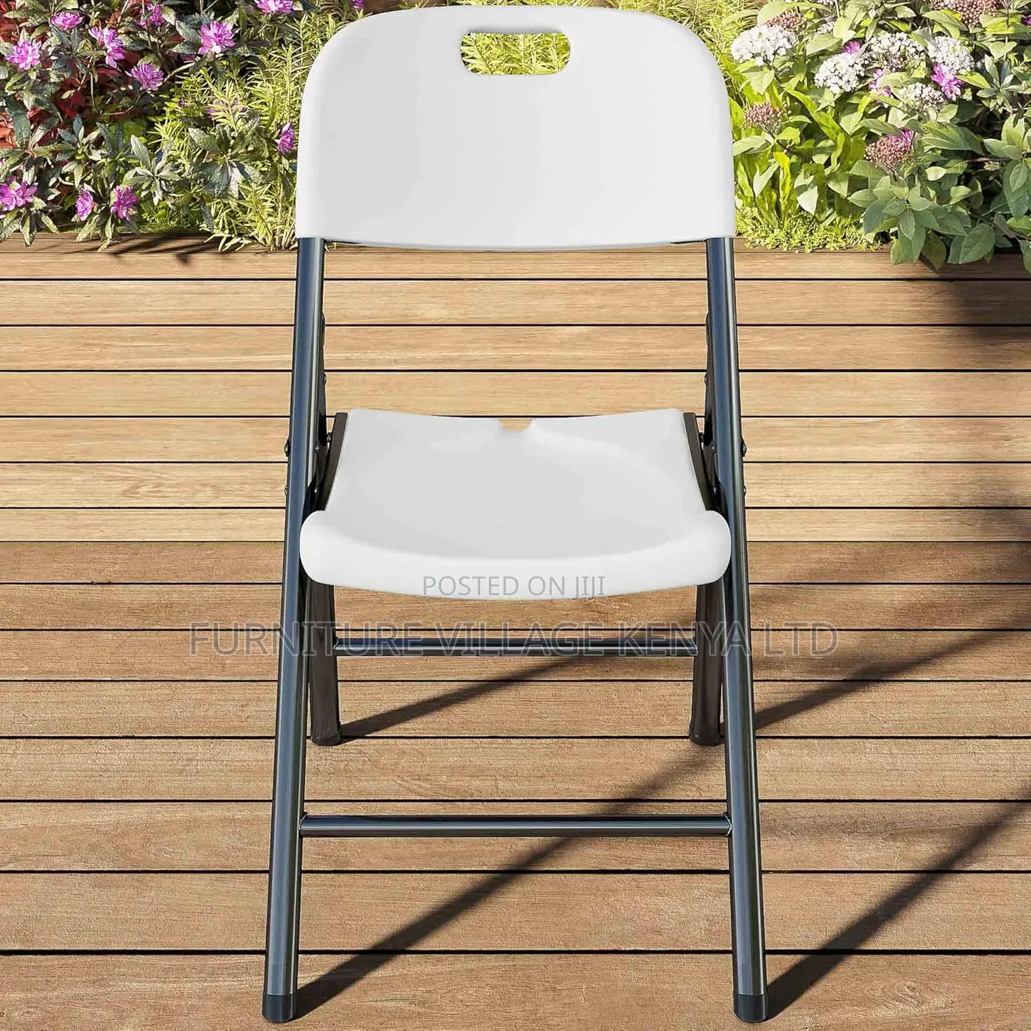 Foldable Chair