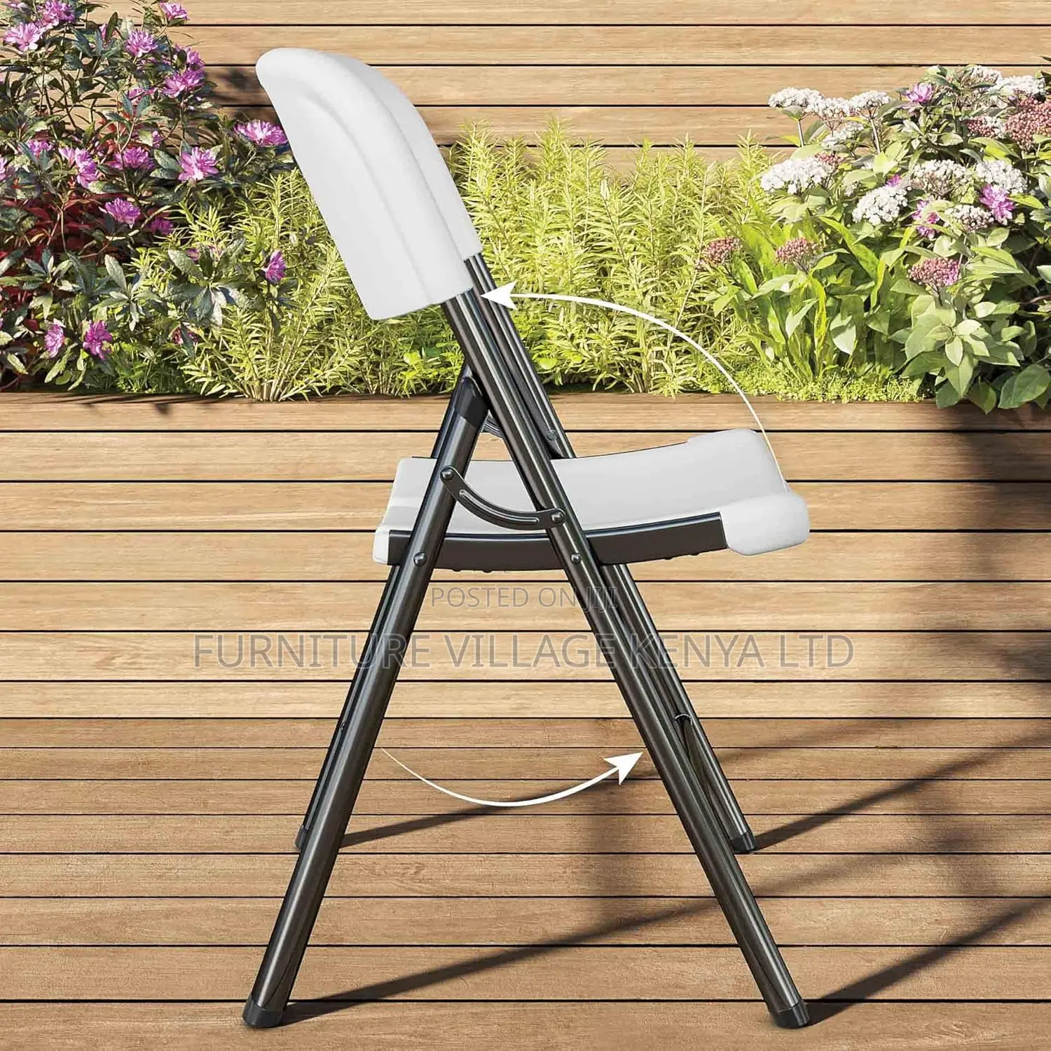 Foldable Chair