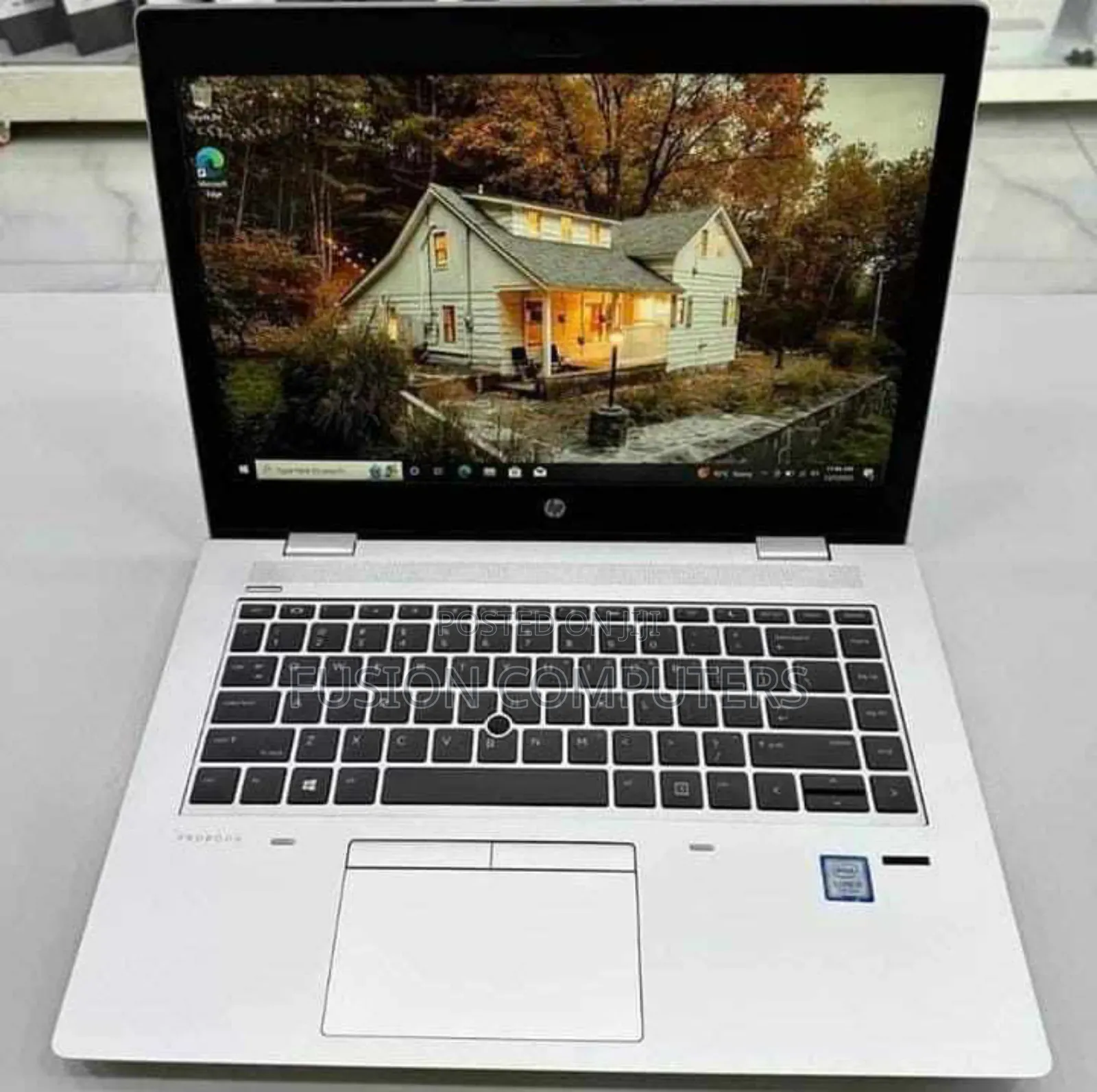 Laptop HP EliteBook 830 G6 8GB Intel Core I5 SSD 256GB