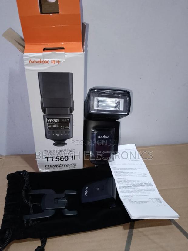 Speed Light TT60 - main view