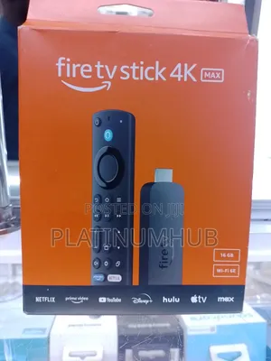 Fire Tv Stick Max