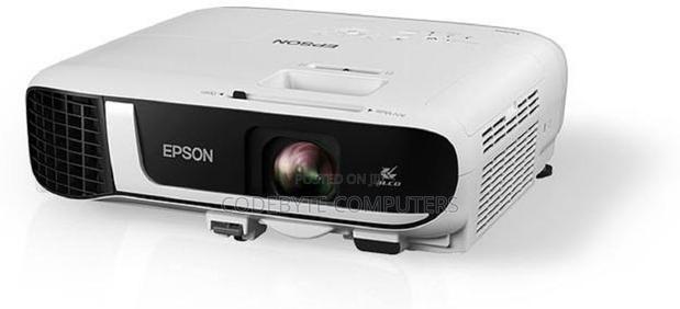 Epson EB-FH52 Multimedia Projector - thumbnail 2