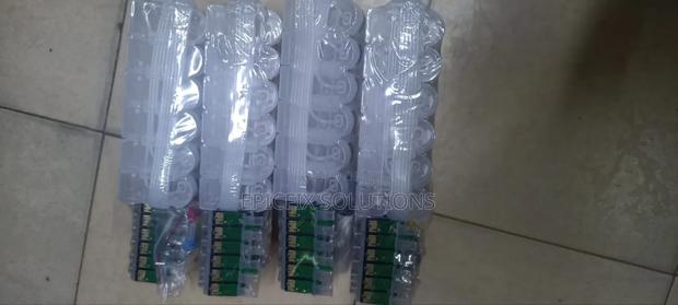 Epson Continuous Ink System - main view