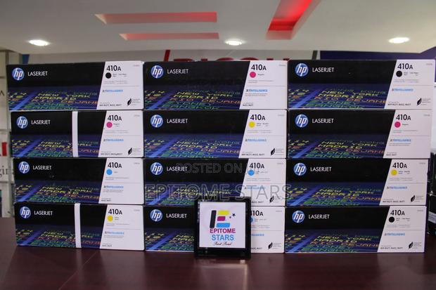HP Toner 410A Black Ambitious for PRO M337dw