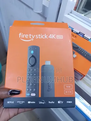 Fire Tv Stick Max
