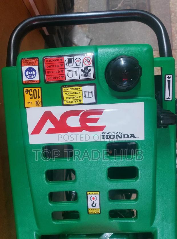 Ace Honda Gx160 Engine Tamping Rammer/Compactor Machine - thumbnail 2