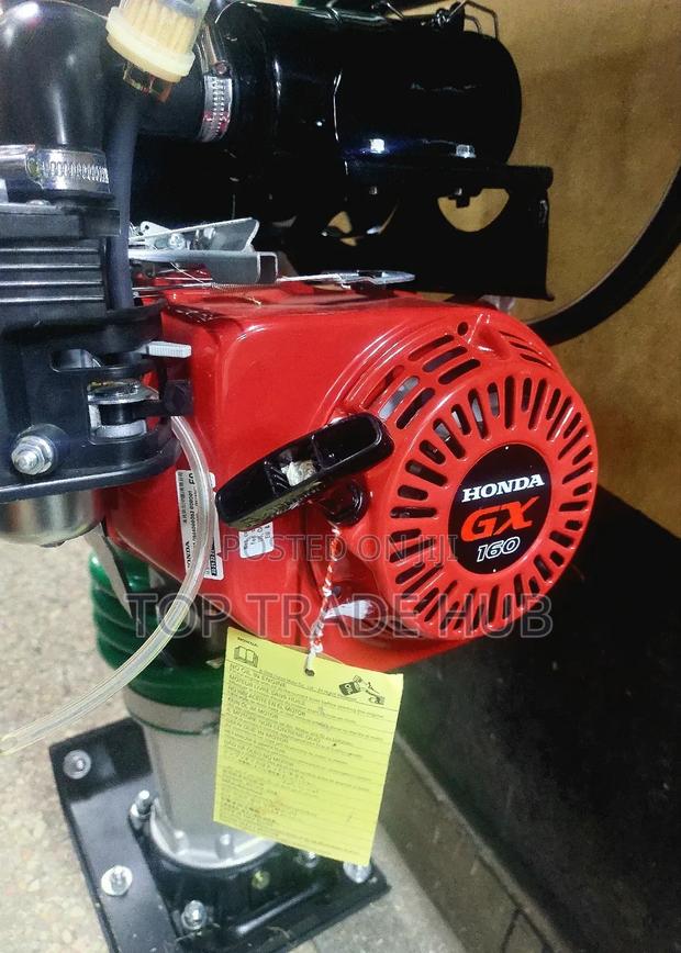 Ace Honda Gx160 Engine Tamping Rammer/Compactor Machine - thumbnail 3