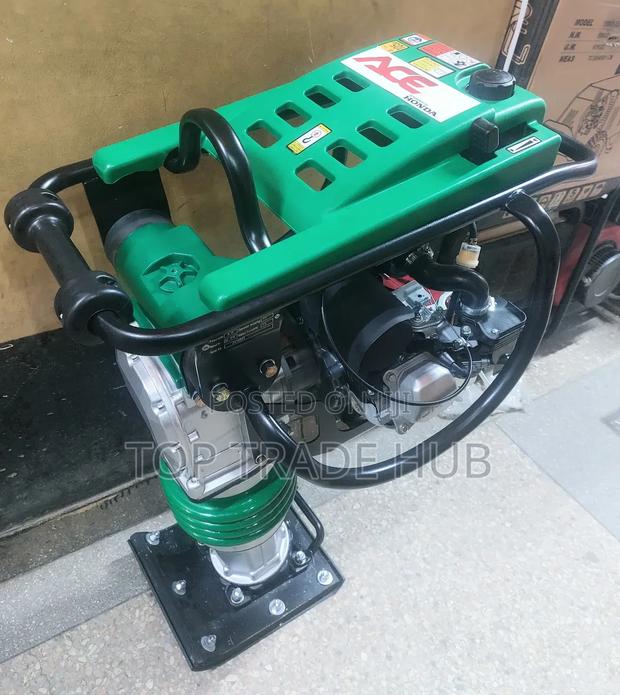 Ace Honda Gx160 Engine Tamping Rammer/Compactor Machine - main view