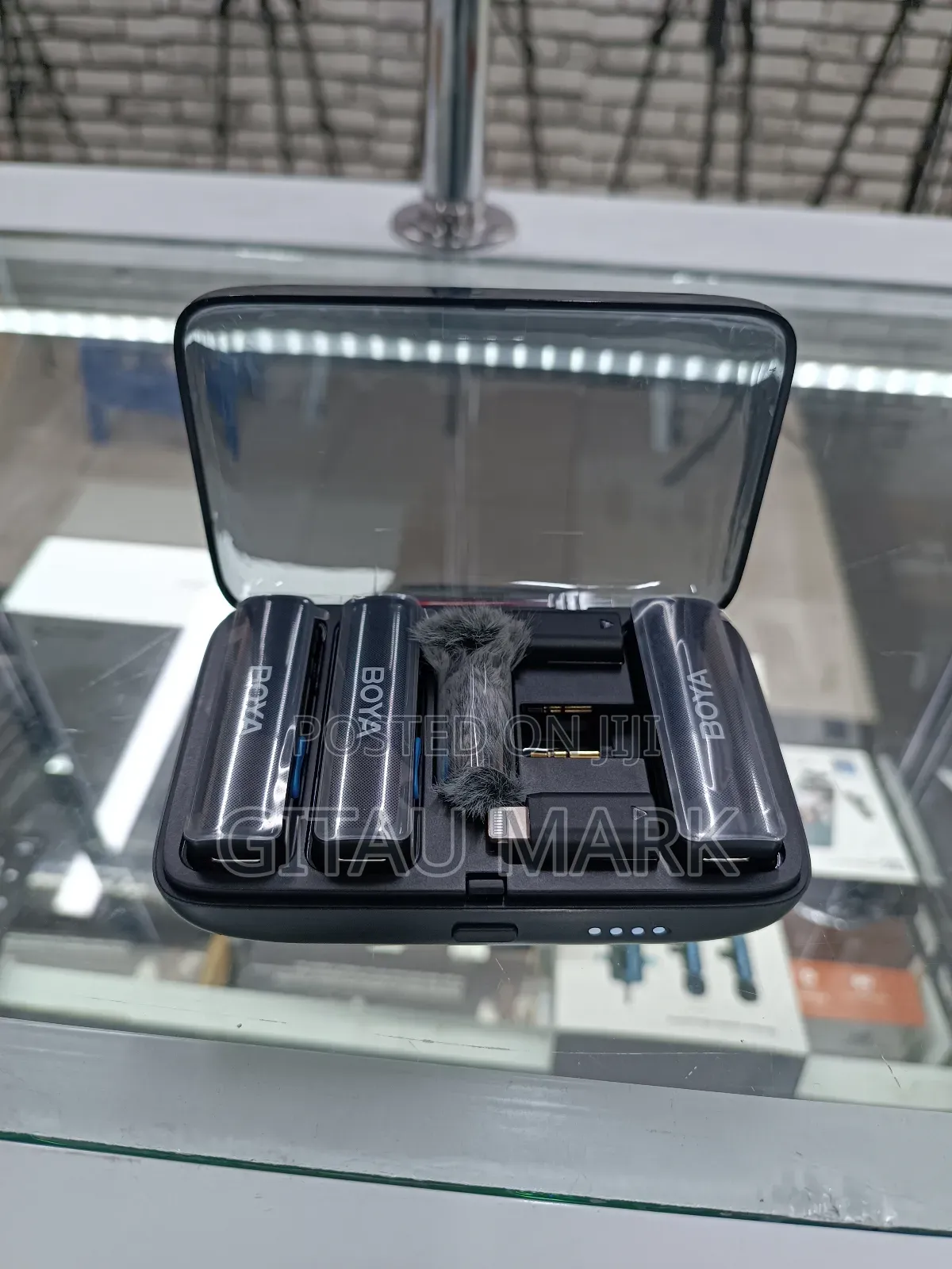 Boya Boyalink Dual Wireless Microphone