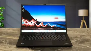 New Laptop Lenovo ThinkPad T14s G4 16GB Intel Core I7 SSD 1T