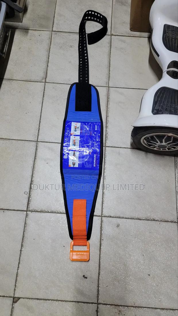 Universal Pelic Sam Splint - main view