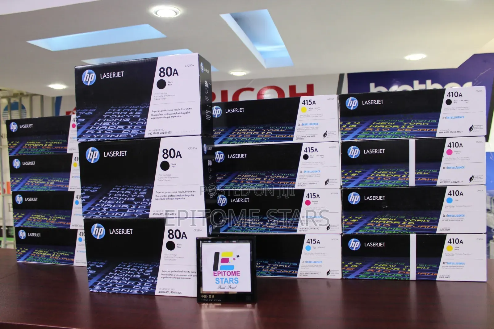 HP Laserjet 410A Best for M452dn