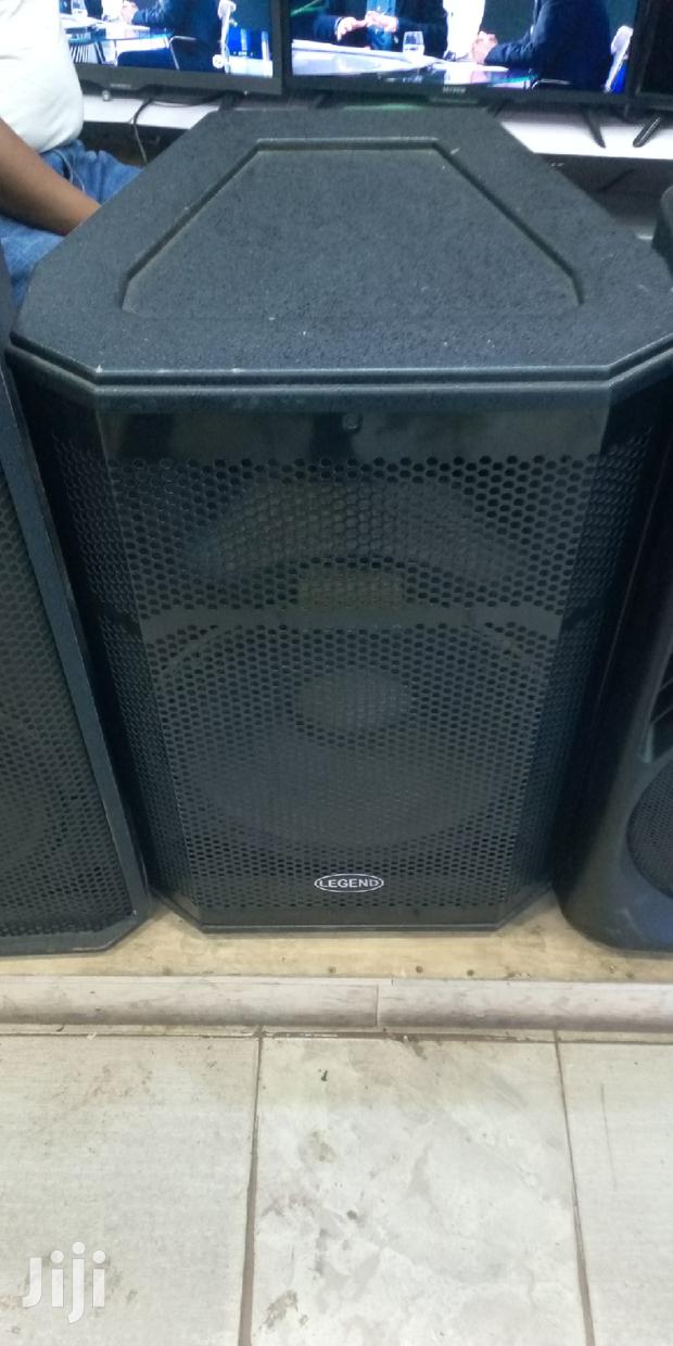 Legend Speaker Mid Range 2000w