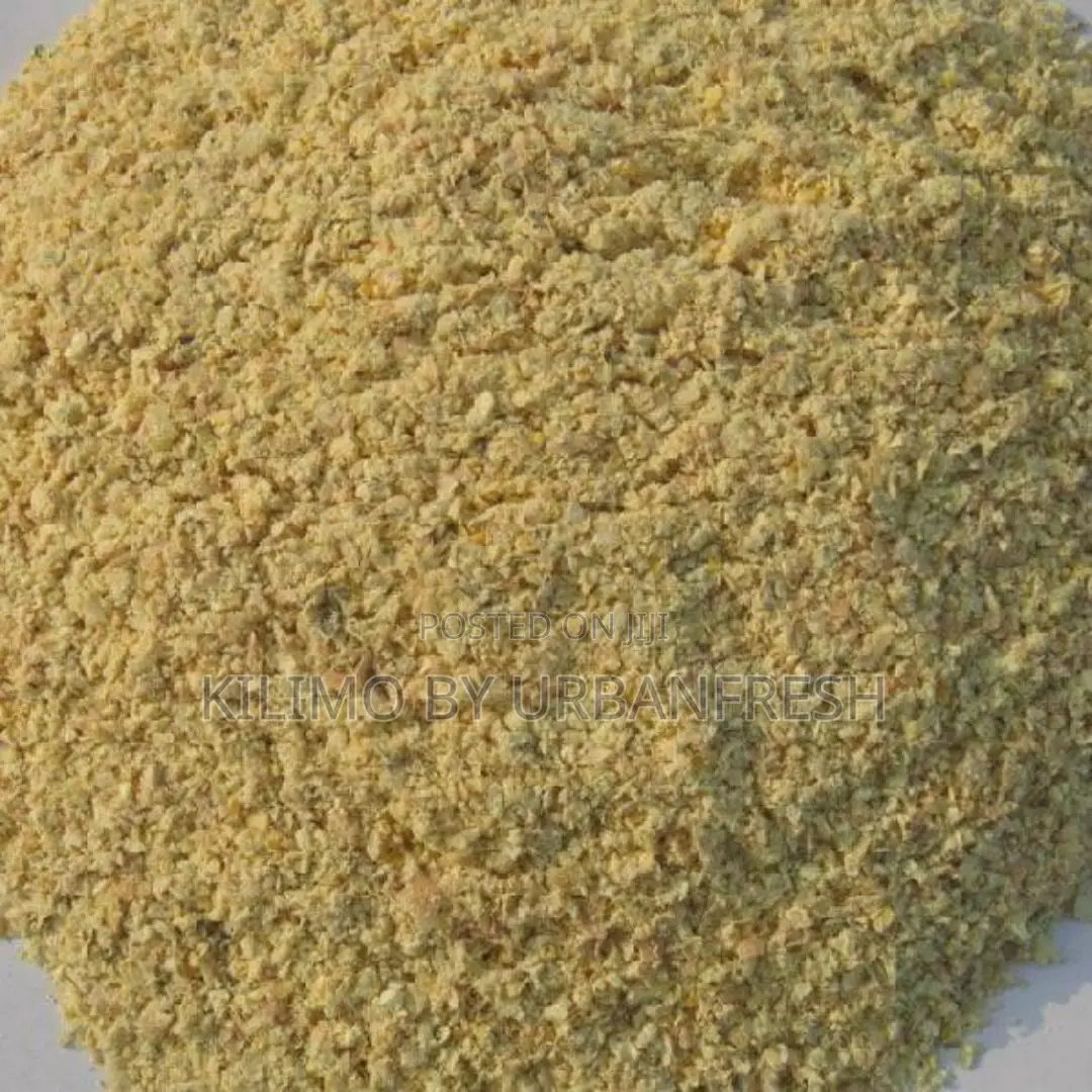 Maize Germ Brown / Fermented Livestock Feed 50kg