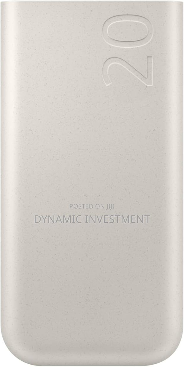 Samsung Power Banks 20,000 Mah Battery Pack, 45W Charging - thumbnail 2