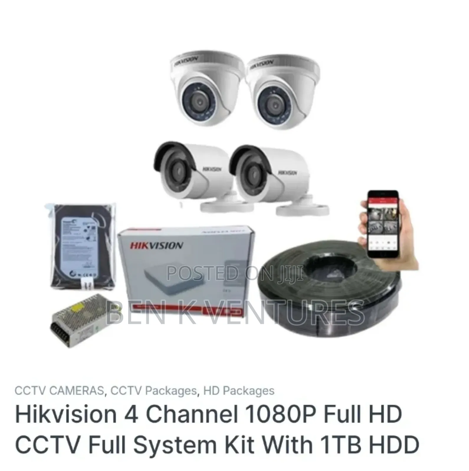 Installations ( Fan, Ac, Cctv, Access Control, Tv Mounting)