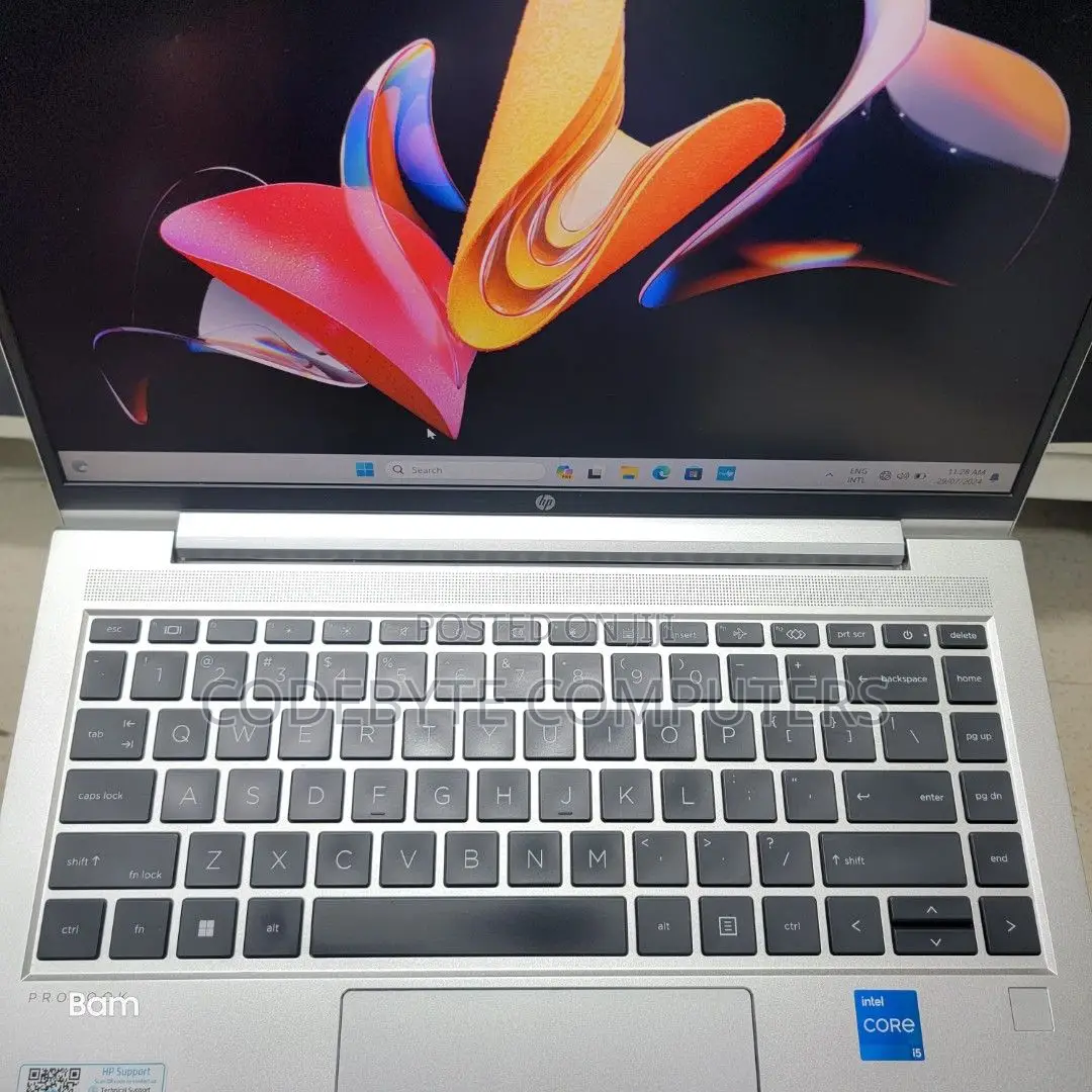 New Laptop HP ProBook 440 G9 8GB Intel Core i5 SSD 512GB