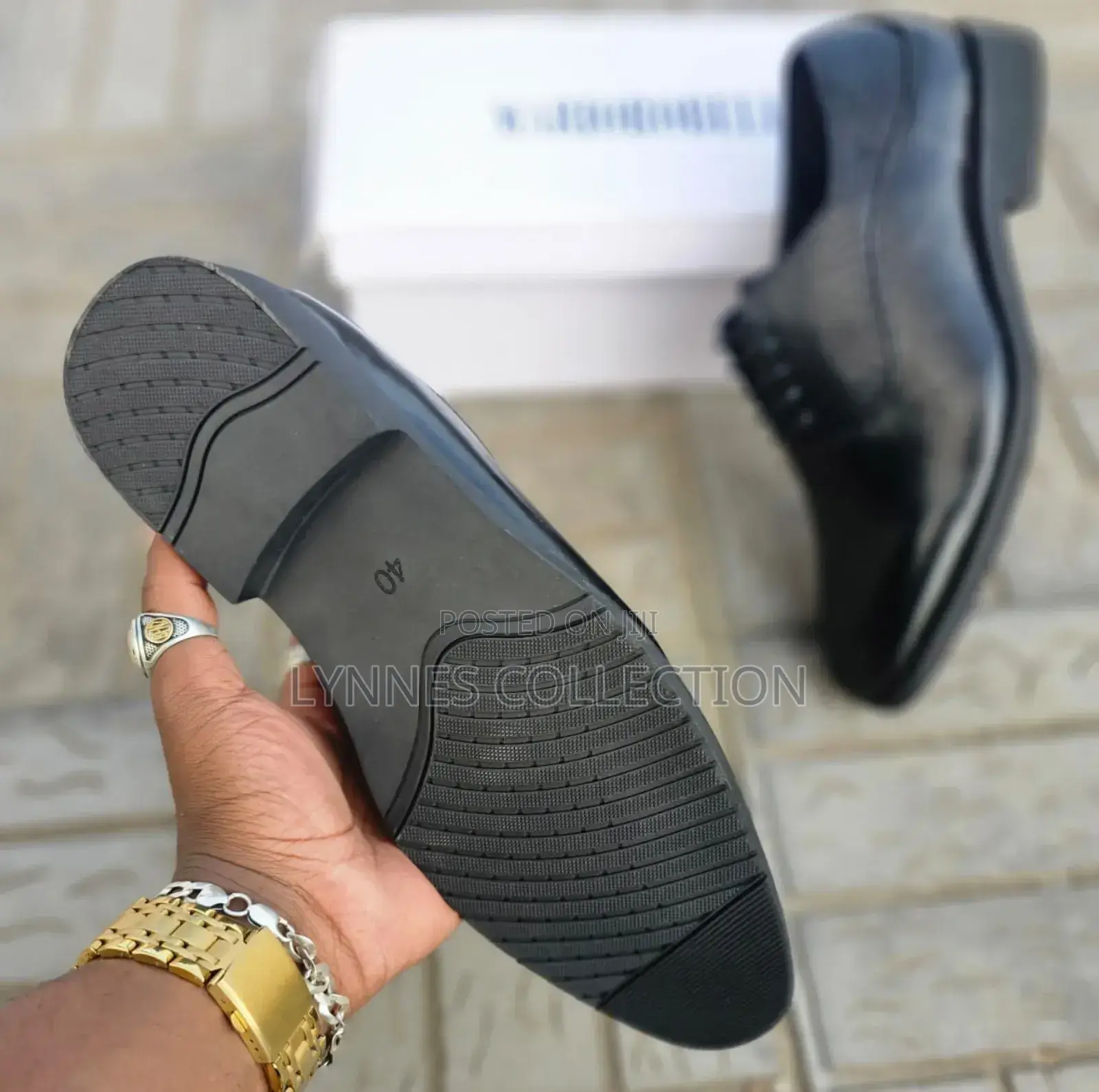 Quality Men Official Shoes