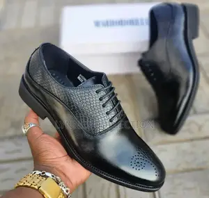 Quality Men Official Shoes