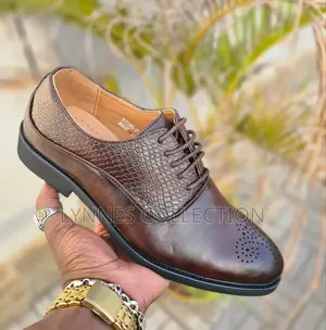 Quality Men Official Shoes