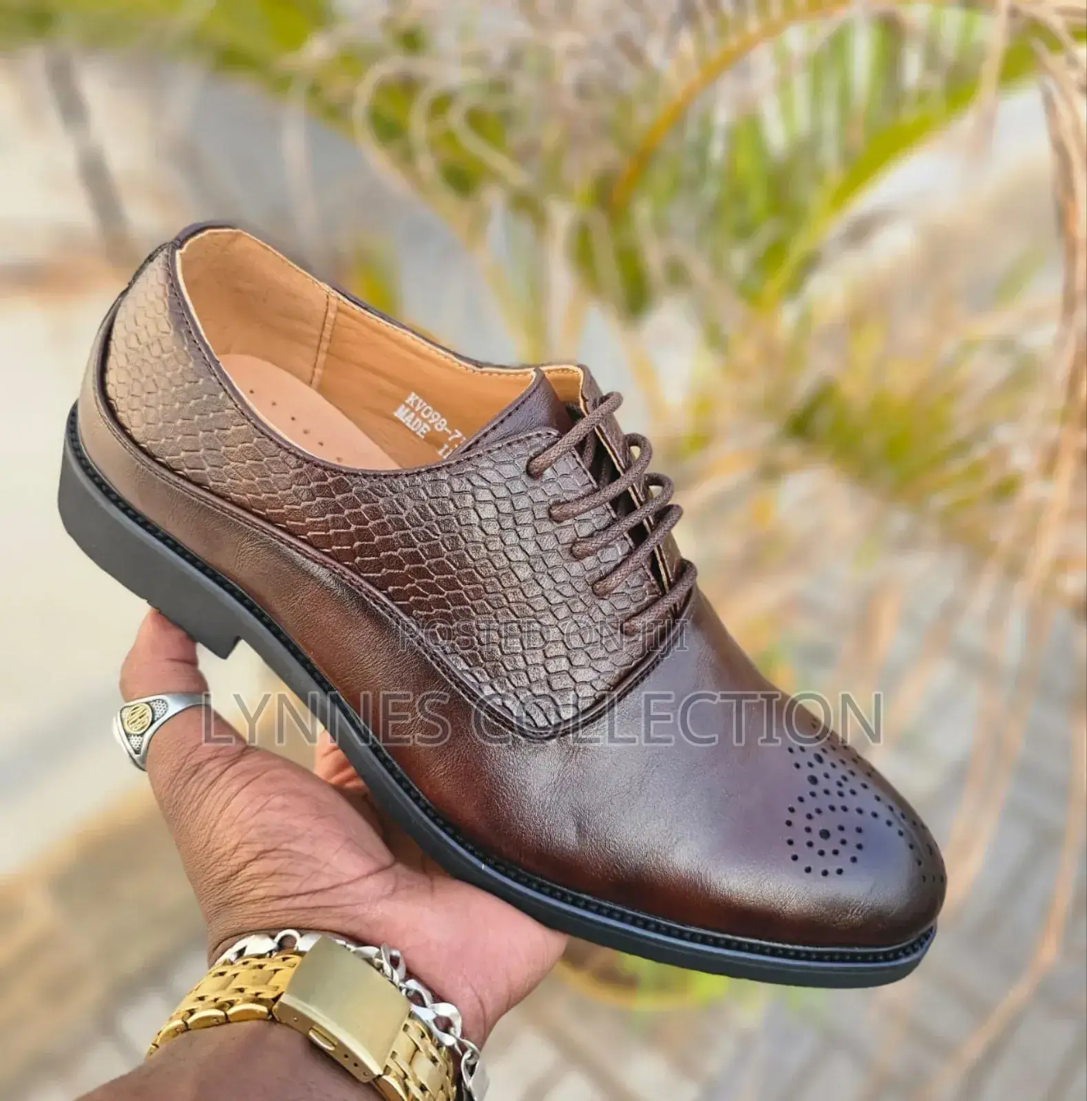 Quality Men Official Shoes
