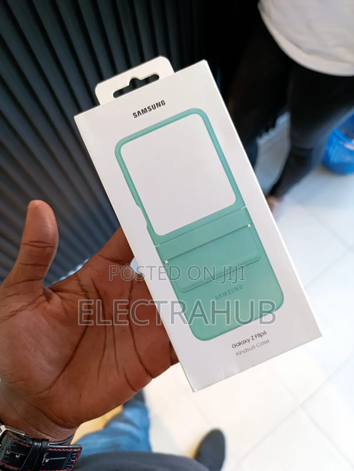 Samsung Galaxy Flip 6 Kindsuit Case New Sealed in a Shop