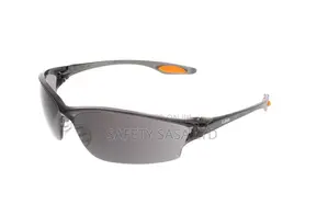 Silver Tint Safety Spectacles With UV Protection