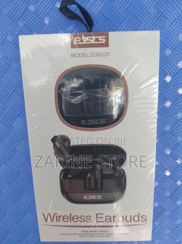 Ejscs Wireless Earbuds Earpods With 5.3 Blueeth Chip - main view