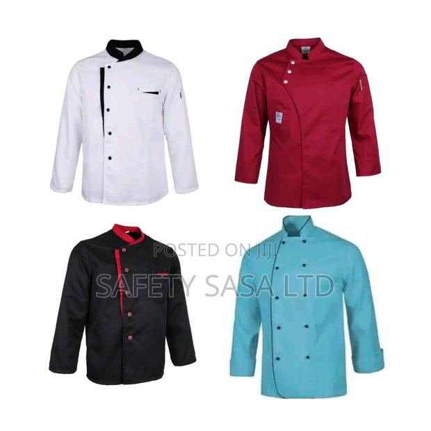 Chef Jackets - main view