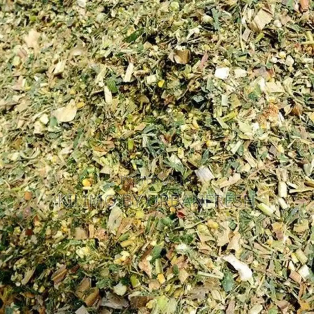 Loose Maize Corn (Not Baled) (Chopped 10p/Kg)10 Tonnes
