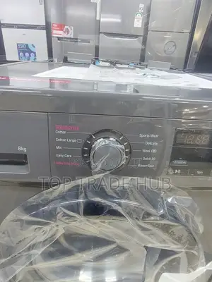 Latest LG F2V5PYP2T 8kg Optimal Washing Machine
