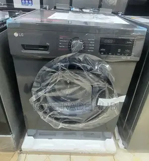 Latest LG F2V5PYP2T 8kg Optimal Washing Machine
