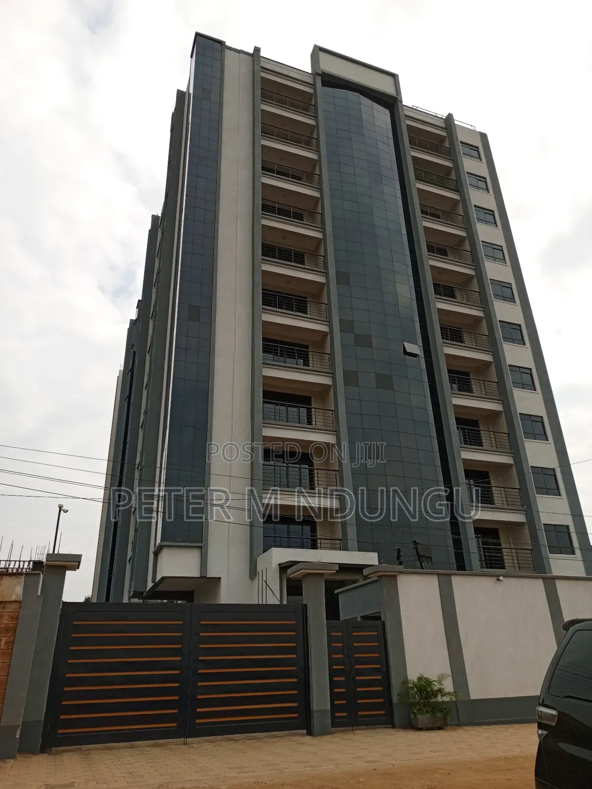 2bdrm Apartment in Garden Estate, Nairobi Central for rent