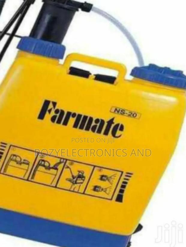 Knaspack Sprayer 20 Litre