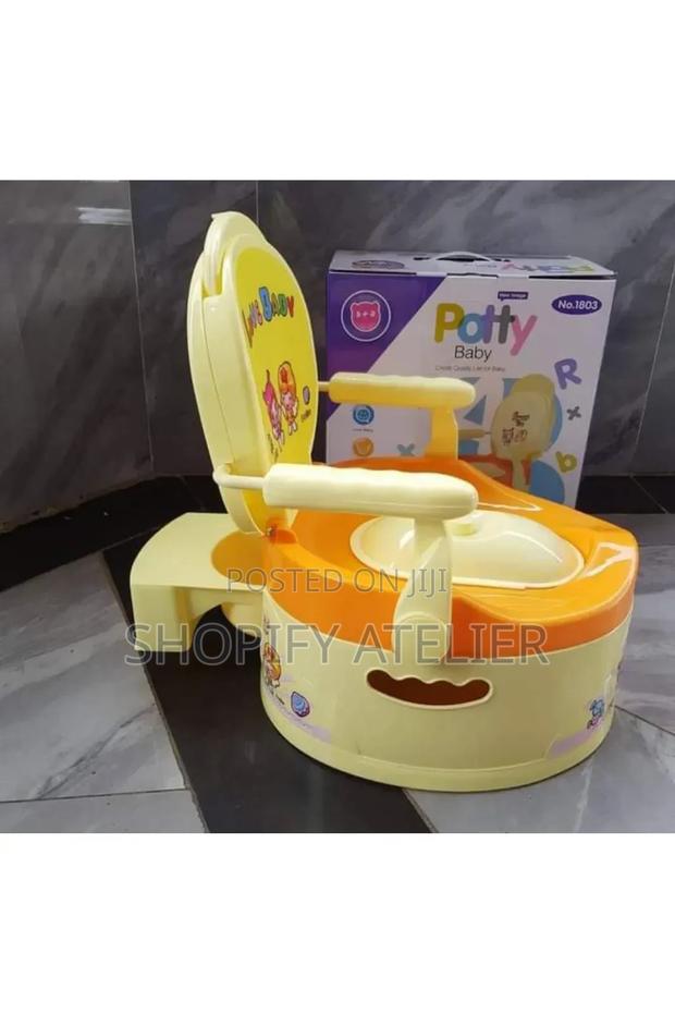Little Baby Potty Toilet Training - main view