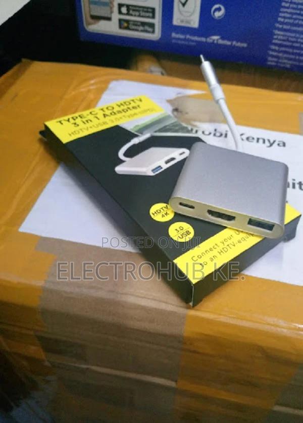 Premium Top-Rated-3 IN 1 USB 3.1 Type-C - thumbnail 2