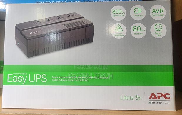 Apc 800va Ups - main view